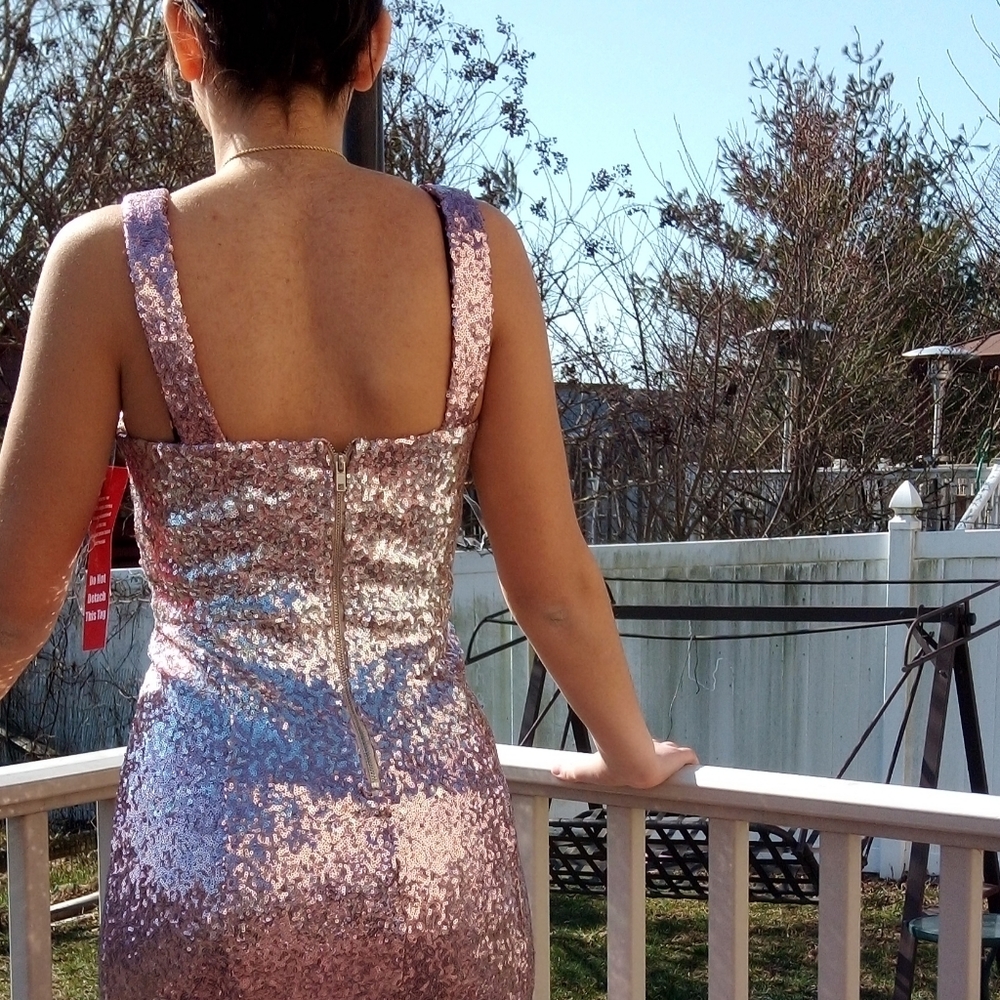 Prom dress - Picture 4 of 5